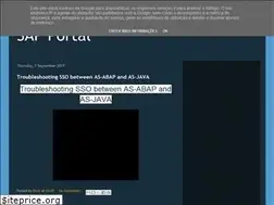 Sites similar to sapeportalguide.blogspot.com