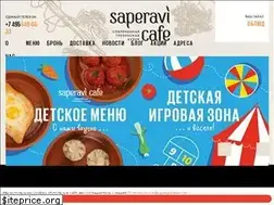 Sites similar to saperavicafe.com