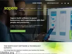 Sites similar to sapere.co.uk