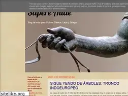 Sites similar to sapereaudeclasicas.blogspot.com