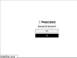Sites similar to saperebere.com