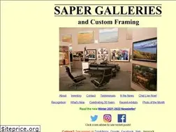 Sites similar to sapergalleries.com