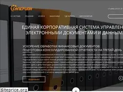 Sites similar to saperion.ru
