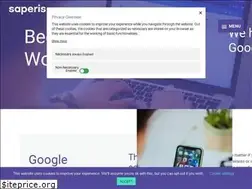 Sites similar to saperis.io