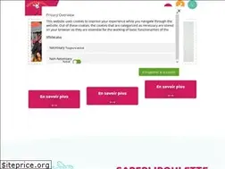 Sites similar to saperlipoulette.be