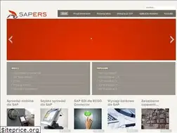 Sites similar to sapers.pl