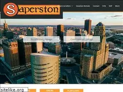 Sites similar to saperstonrealestate.com
