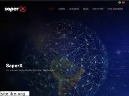 Sites similar to saperx.com.br