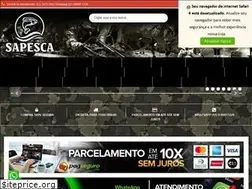 Sites similar to sapesca.com.br