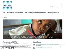 Sites similar to sapetro.com