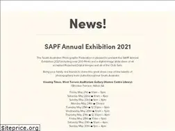 Sites similar to sapf.org.au