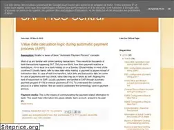 Sites similar to sapficocentral.blogspot.com