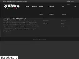 Sites similar to sapfightingtribeusa.com