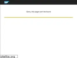 Sites similar to sapforgrowth.com
