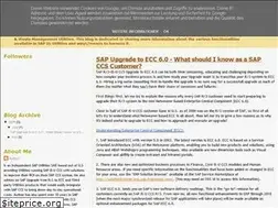 Sites similar to sapforutilities.blogspot.com