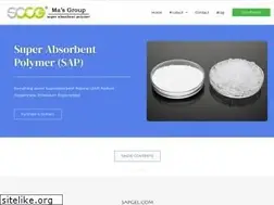 Sites similar to sapgel.com