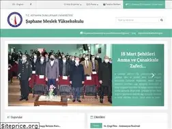 Sites similar to saphanemyo.dpu.edu.tr