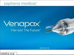 Sites similar to saphenamedical.com