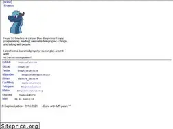 Sites similar to saphi.re