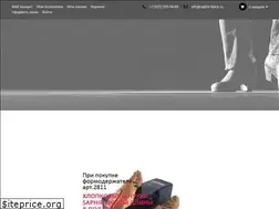 Sites similar to saphir-black.ru