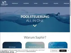 Sites similar to saphir-wassertechnologie.com