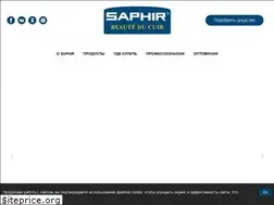Sites similar to saphir.ru