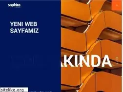 Sites similar to saphira.com.tr