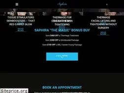 Sites similar to saphiraclinic.com.au