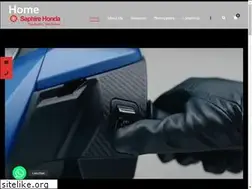 Sites similar to saphirehonda.com