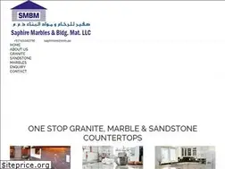 Sites similar to saphiremarble.com
