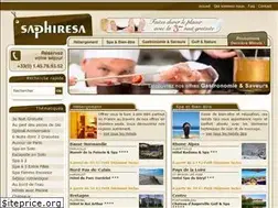 Sites similar to saphiresa.com