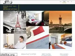 Sites similar to saphirhotel.fr