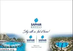 Sites similar to saphirhotels.com.tr