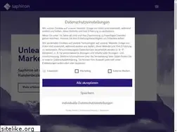 Sites similar to saphiron.de