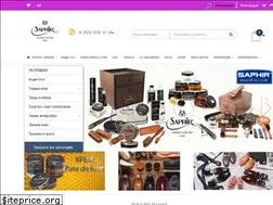 Sites similar to saphirus-shop.ru
