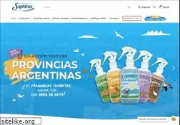 Sites similar to saphirus.com.ar