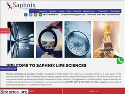 Sites similar to saphnixlifesciences.com