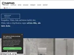 Sites similar to sapho-koupelny.cz