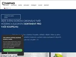 Sites similar to sapho.cz