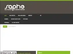 Sites similar to sapho.fr