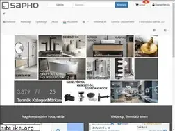 Sites similar to saphokft.hu