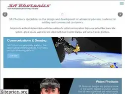 Sites similar to saphotonics.com