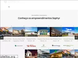 Sites similar to saphyr.com.br