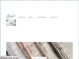 Sites similar to saphyrpurelinen.com