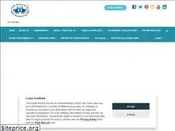 Sites similar to saphysio.co.za