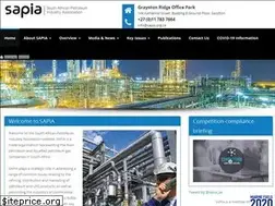 Sites similar to sapia.org.za