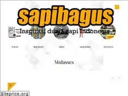 Sites similar to sapibagus.com