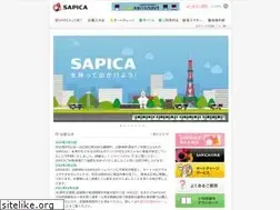 Sites similar to sapica.jp