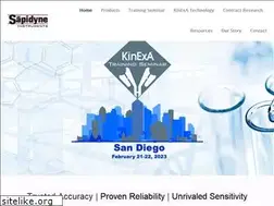 Sites similar to sapidyne.com