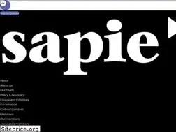 Sites similar to sapie.sk